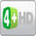 B4U PLUS +6H [AR] logo