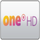 ON E HD +6H [AR] logo