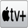 APPLE TV FHD [FR] logo