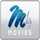 M-NET MOVIES 1 [UGA] logo