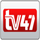 TV 47 [UGA] logo