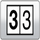 SUPER CANAL 33 HD [DO] logo