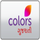 COLORS GUJRATI [IN-EU] logo