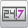 K24 TV [KN] logo