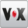 VOX TV [CON] logo