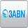 3ABN INTERNATIONAL [GHA] logo