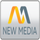 NEW MEDIA FHD [UK] logo