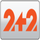 PULS 2 HD [PL] logo