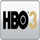 HBO 3 HD [PL] logo
