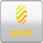 POLSAT 2 HD [PL] logo
