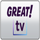 GREAT TV [UK] logo