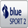 BLUE SPORT 2 HEVC [DE] logo