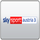 SKY SPORT AUSTRIA 3 HEVC [DE] logo
