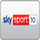 SKY SPORT 10 HEVC [DE] logo