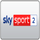 SKY SPORT 2 HEVC [DE] logo
