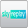 SKY REPLAY [UK] logo