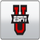 ESPN U [USA] logo