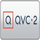 QVC 2 HD [USA] logo
