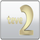 TEVE 2 4K [TR] logo