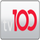 TV 100 4K [TR] logo