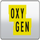 OXYGEN WEST HD [USA] logo