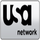 USA NETWORK WEST HD [USA] logo