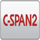 C-SPAN 2 HD [USA] logo