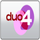 DOCU 4 4K [DE] logo