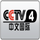 CCTV 4 [PH] logo