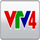 VTV4 HD [VN] logo