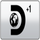 DISCOVERY+ 10 HD [ALB] logo