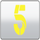 CHANNEL 5 HD [SG] logo