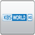 KBS WORLD HD [SG] logo