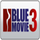 M-NET MOVIES 3 [DSTV] logo