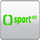 CT SPORT HEVC [CZ] logo