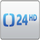 CT 24 HD [CZ] logo