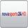 NOVA SPORT 2 HD [CZ] logo