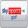 SKY SPORT GOLF HEVC [DE] logo
