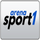 ARENA SPORT 1  RAW [RS] logo