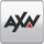 AXN  RAW [RS] logo