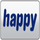 HAPPY RAW [RS] logo