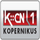 KCN 1  RAW [RS] logo