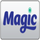 MAGIC TV RAW [BG] logo