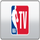 NBA TV RAW [SM] logo