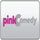 PINK COMEDY RAW [RS] logo