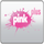 PINK PLUS RAW [RS] logo