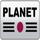 PLANET TV RAW [SI] logo
