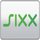 SIXX  RAW [M+] logo