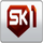 SPORT KLUB 1 RAW [SI] logo