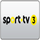 SPORT TV 3 RAW [SI] logo